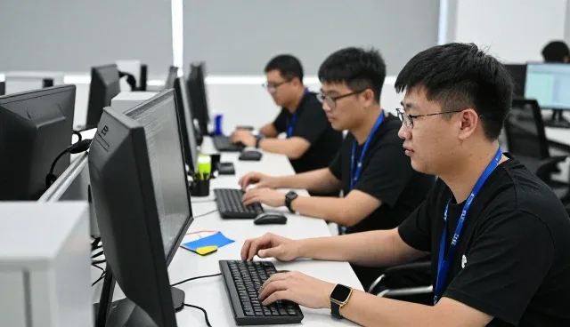 信息技术研发为信息技术提供更多可能